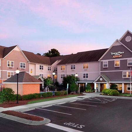Towneplace Suites By Marriott Jacksonville Eksteriør bilde
