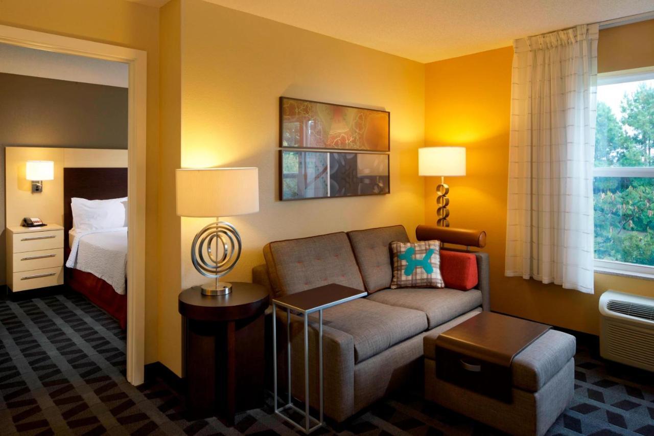 Towneplace Suites By Marriott Jacksonville Eksteriør bilde