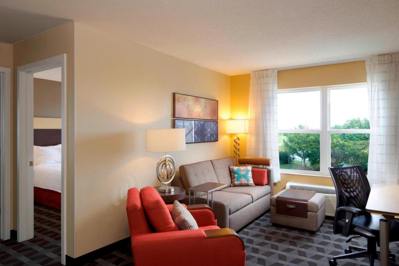 Towneplace Suites By Marriott Jacksonville Eksteriør bilde