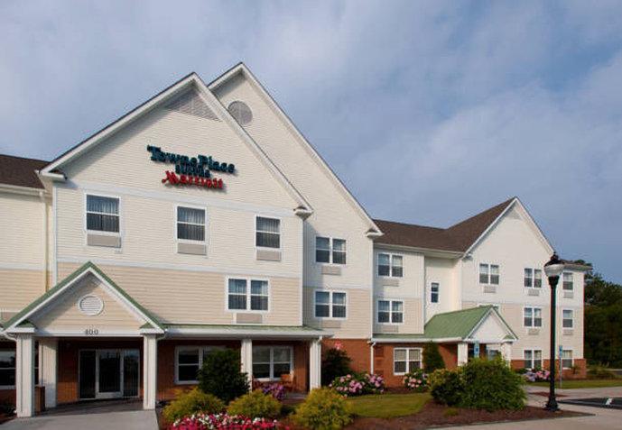 Towneplace Suites By Marriott Jacksonville Eksteriør bilde