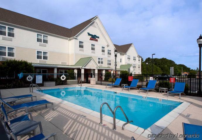 Towneplace Suites By Marriott Jacksonville Eksteriør bilde