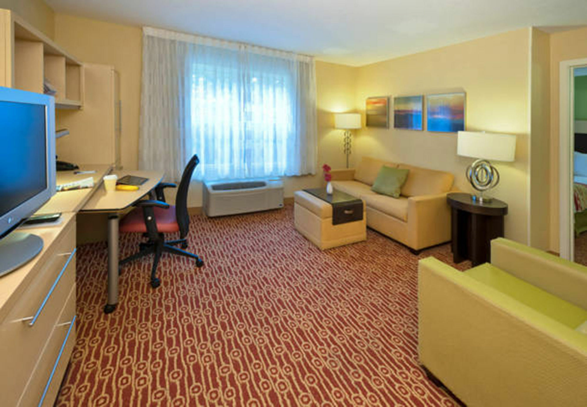 Towneplace Suites By Marriott Jacksonville Eksteriør bilde