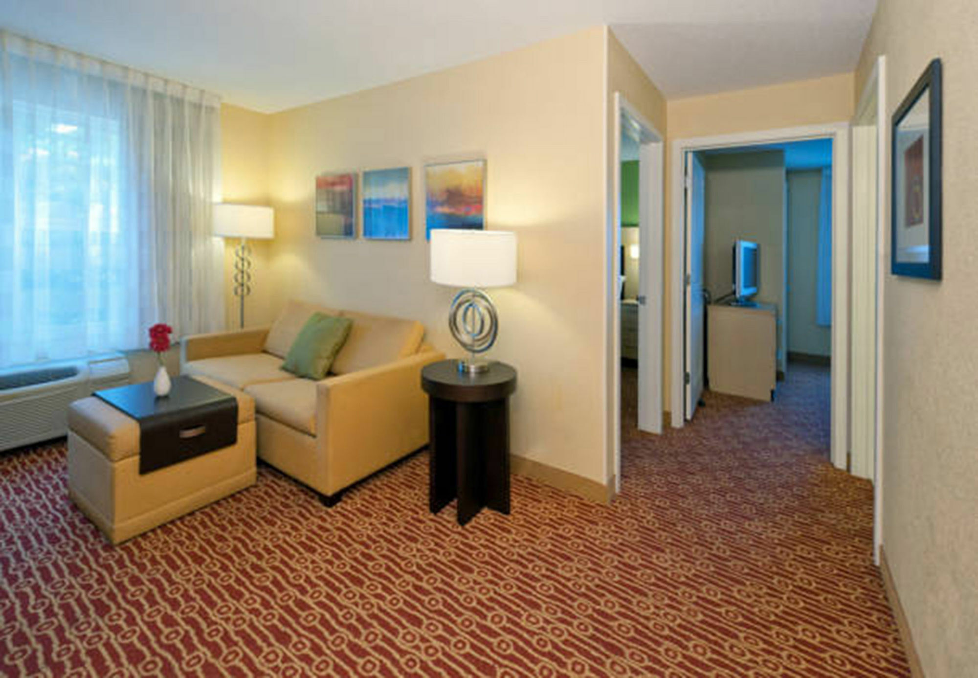 Towneplace Suites By Marriott Jacksonville Eksteriør bilde