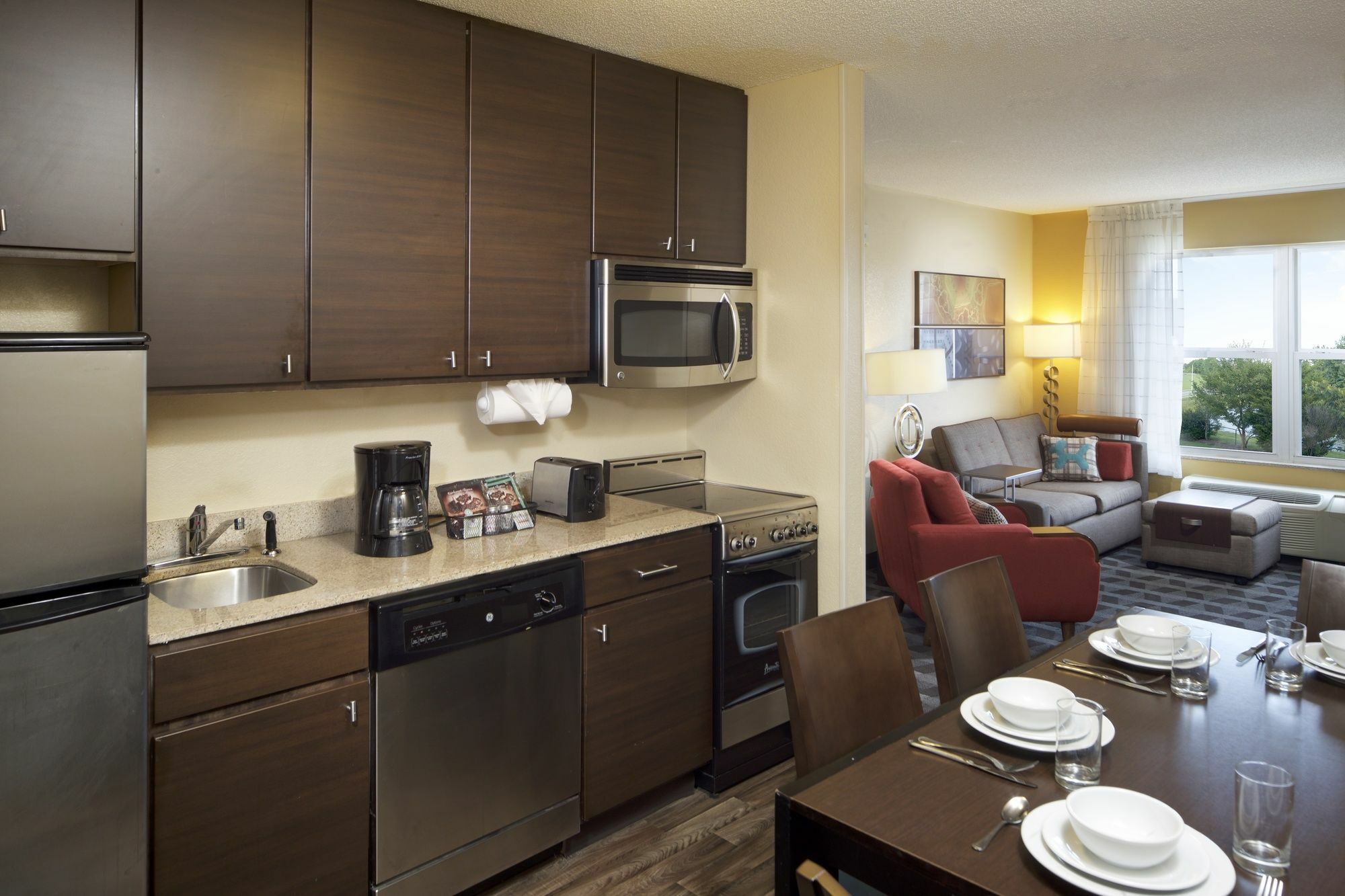 Towneplace Suites By Marriott Jacksonville Eksteriør bilde
