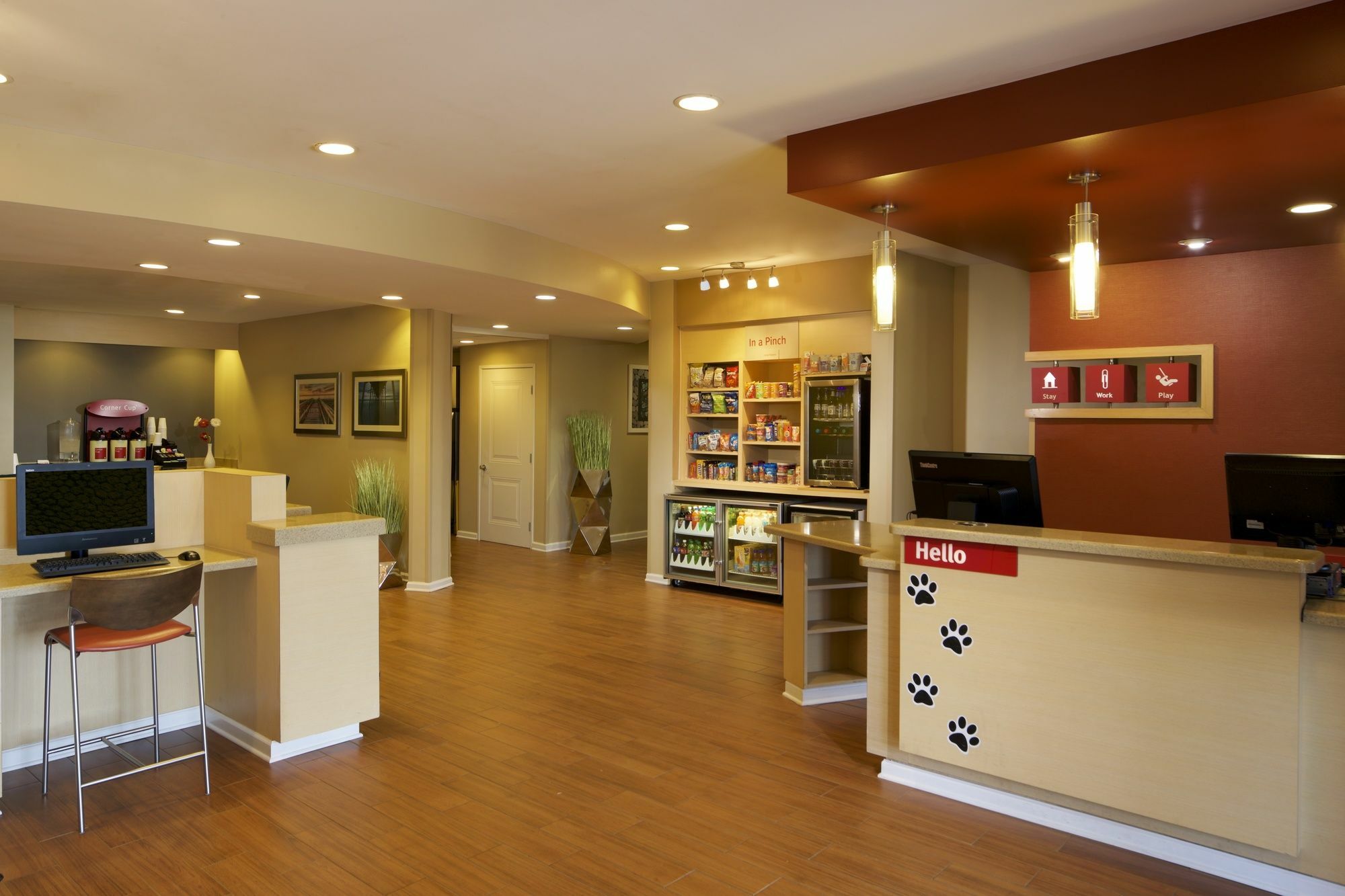 Towneplace Suites By Marriott Jacksonville Eksteriør bilde